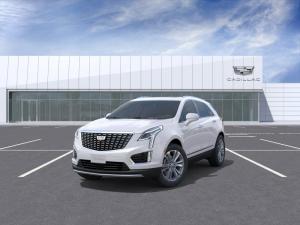 2026 Cadillac XT5 Premium Luxury Awd - Image 1