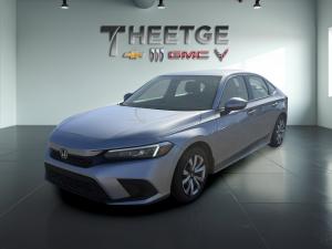 2022 Honda Civic Lx Cvt - Image 1
