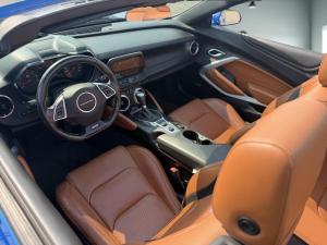 Miniature 6 Chevrolet Camaro 2SS cabriolet 2 portes 2016