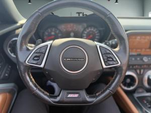 Miniature 7 Chevrolet Camaro 2SS cabriolet 2 portes 2016