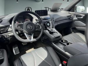Miniature 5 Acura RDX A-Spec Platinum Élite AWD 2025