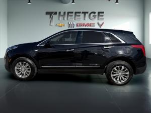 Miniature 5 Cadillac XT5 Awd Luxury 2017