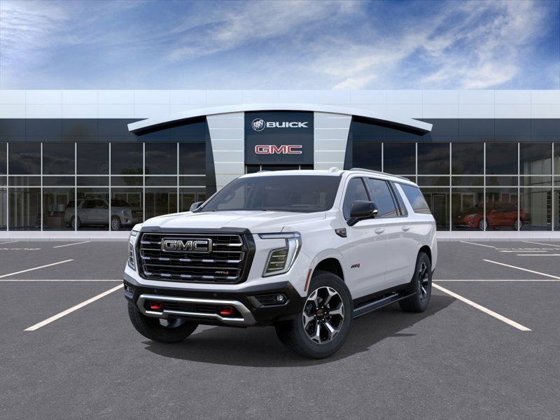 Image 1 GMC Yukon XL 4Wd At4 Ultimate 2026