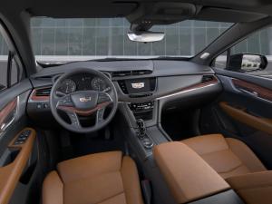 Miniature 5 Cadillac XT5 Premium Luxury Awd 2026