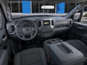 Miniature 5 Chevrolet Silverado Custom L/Box Duramax 2026