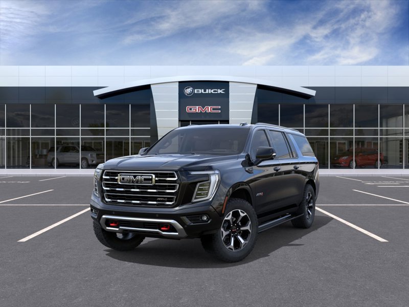 Image 1 GMC Yukon XL 4Wd At4 2026