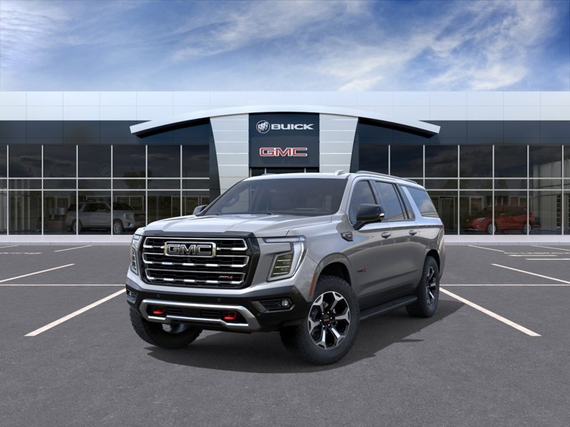 Image 1 GMC Yukon XL 4Wd At4 2026