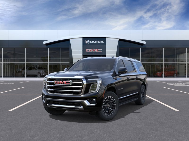 Image 1 GMC Yukon XL 4Wd Elevation 2026