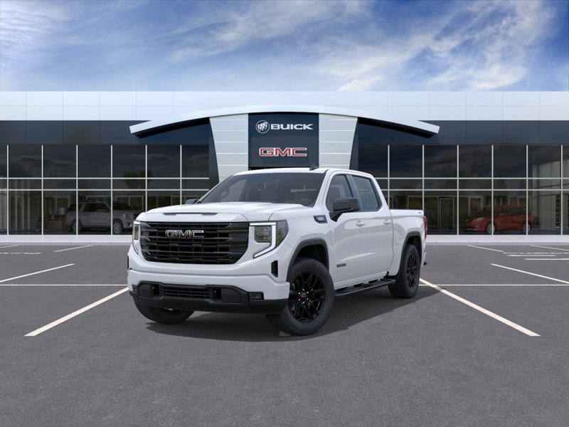 Image 1 GMC Sierra Elevation S/Box 2026