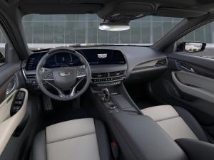 Miniature 5 Cadillac CT5 Sedan 2.0L Twin-Scroll Turbo Sport Awd 2026