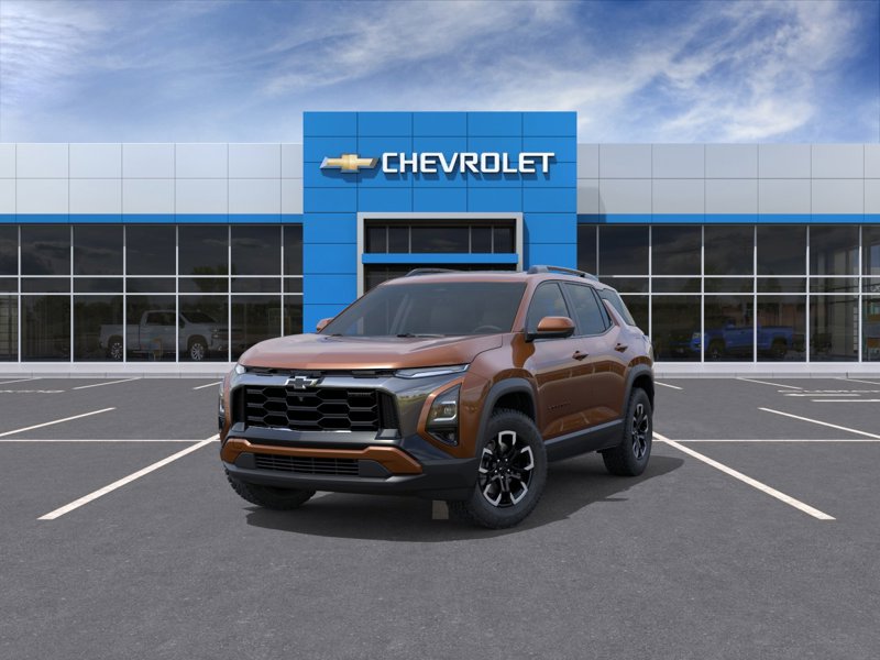 Image 1 Chevrolet Equinox Activ 1.5L Turbo Awd 2027