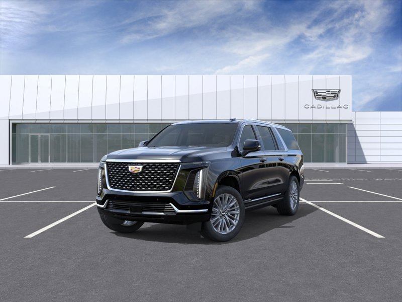 Image 1 Cadillac Escalade Esv Luxury 4Wd 2026