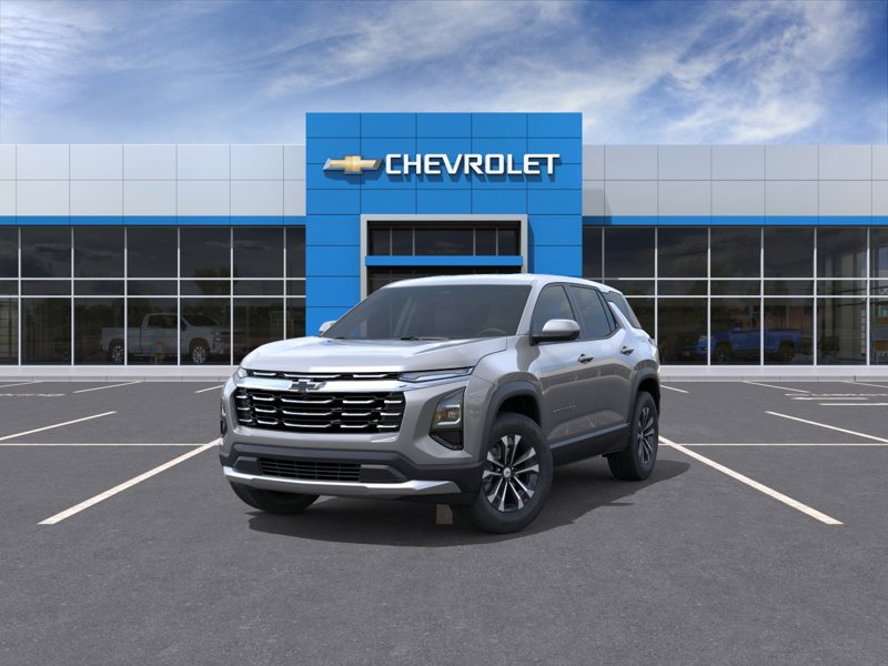 Image 1 Chevrolet Equinox Lt 1.5L Turbo Awd 2027