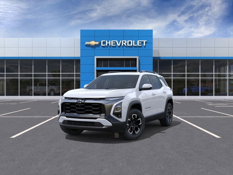 Image 1 Chevrolet Equinox Activ 1.5L Turbo Awd 2027