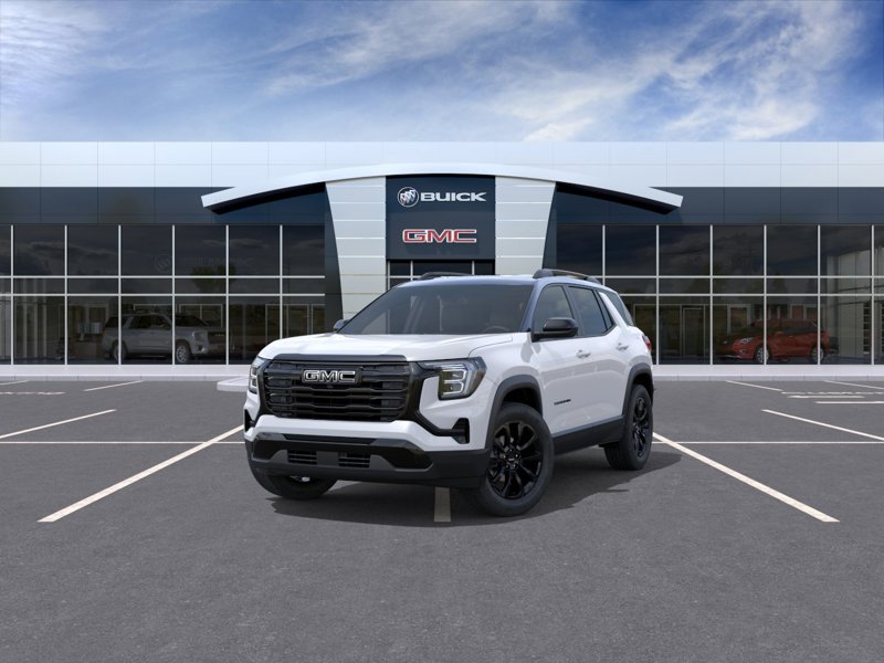Image 1 GMC Terrain 1.5L Turbo Awd Elevation 2027