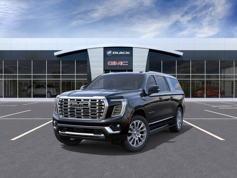Image 1 GMC Yukon XL 4Wd Denali 2026