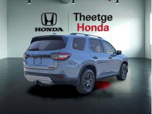 Miniature 5 Honda Pilot TrailSport TI 2025
