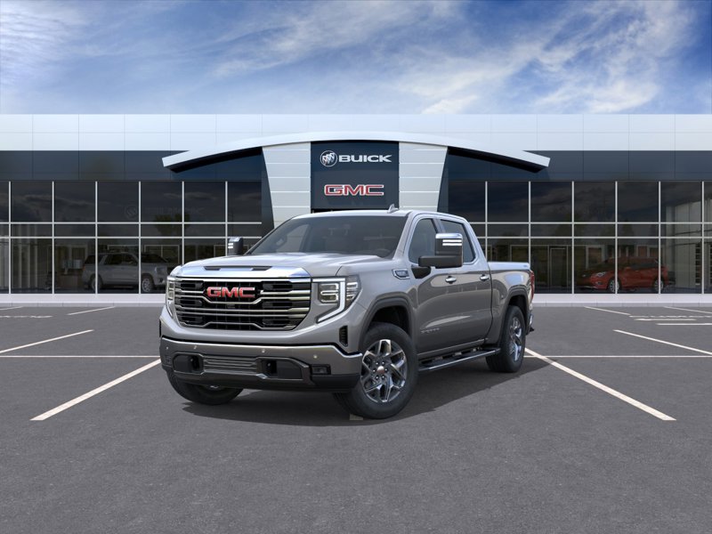 Image 1 GMC Sierra Slt S/Box 2026