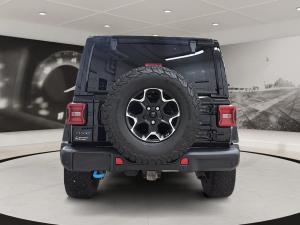 Miniature 5 Jeep Wrangler 4XE Unlimited Rubicon 2021