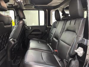Miniature 7 Jeep Wrangler 4XE Unlimited Rubicon 2021