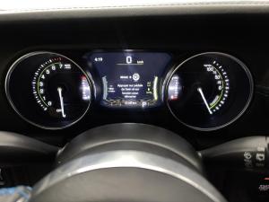 Miniature 11 Jeep Wrangler 4XE Unlimited Rubicon 2021