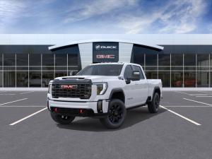 2026 GMC Sierra At4 Std/Box Duramax - Image 1
