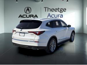 Miniature 5 Acura MDX Platinum Élite SH-AWD 2022
