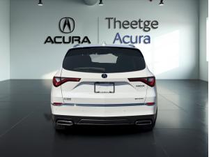 Miniature 6 Acura MDX Platinum Élite SH-AWD 2022