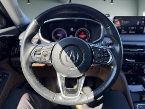 Miniature 18 Acura MDX Platinum Élite SH-AWD 2022