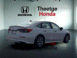 Miniature 5 Honda Civic Lx-B 2024