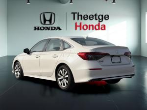 Miniature 7 Honda Civic Lx-B 2024