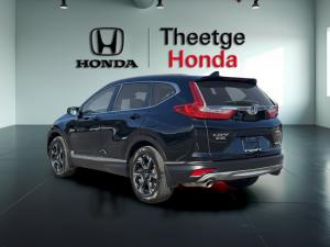 Miniature 7 Honda CR-V Touring AWD 2017