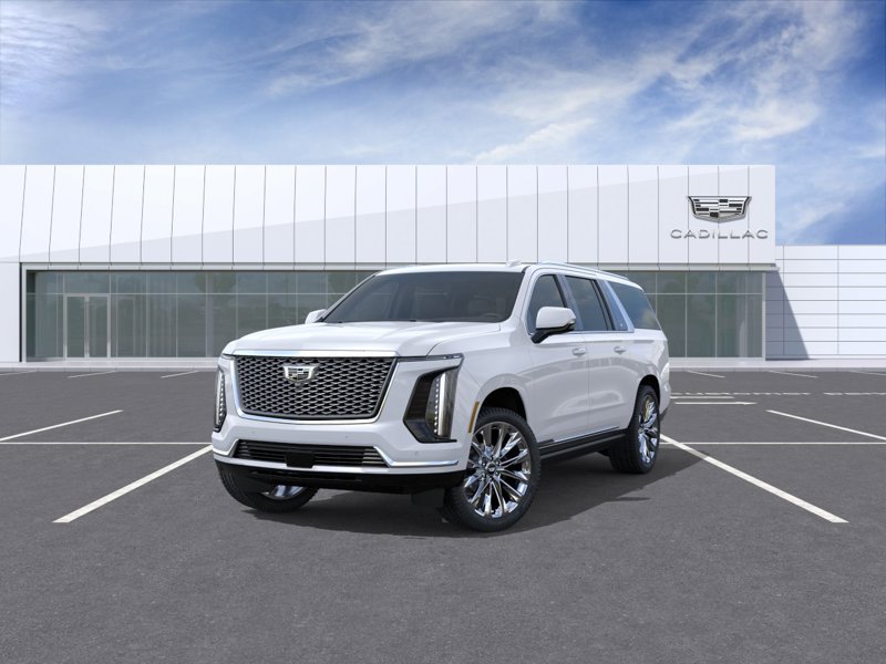 Image 1 Cadillac Escalade Esv Luxury 4Wd 2026