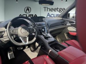 Miniature 5 Acura RDX A-Spec SH-AWD 2022