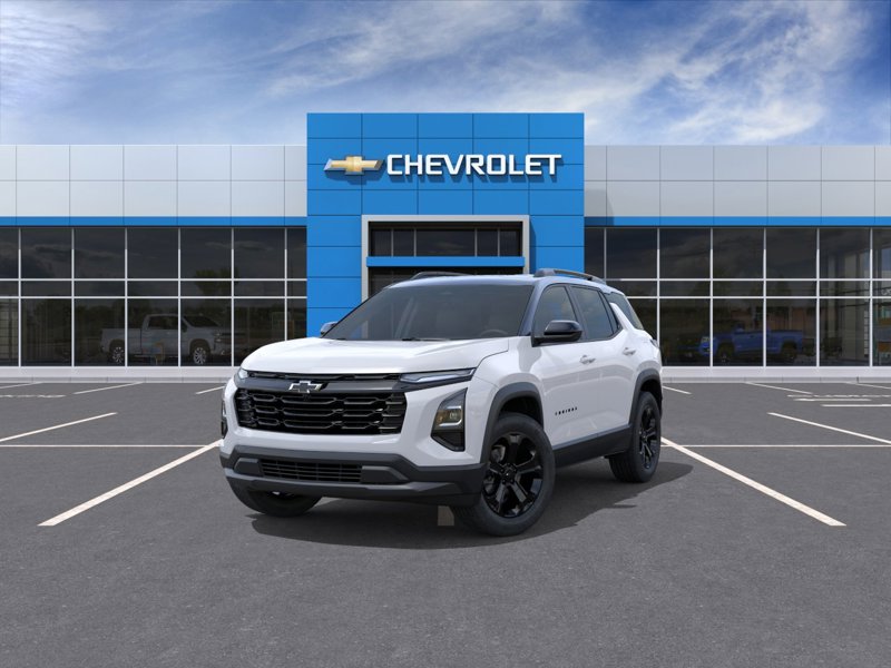 Image 1 Chevrolet Equinox Lt 1.5L Turbo Awd 2027