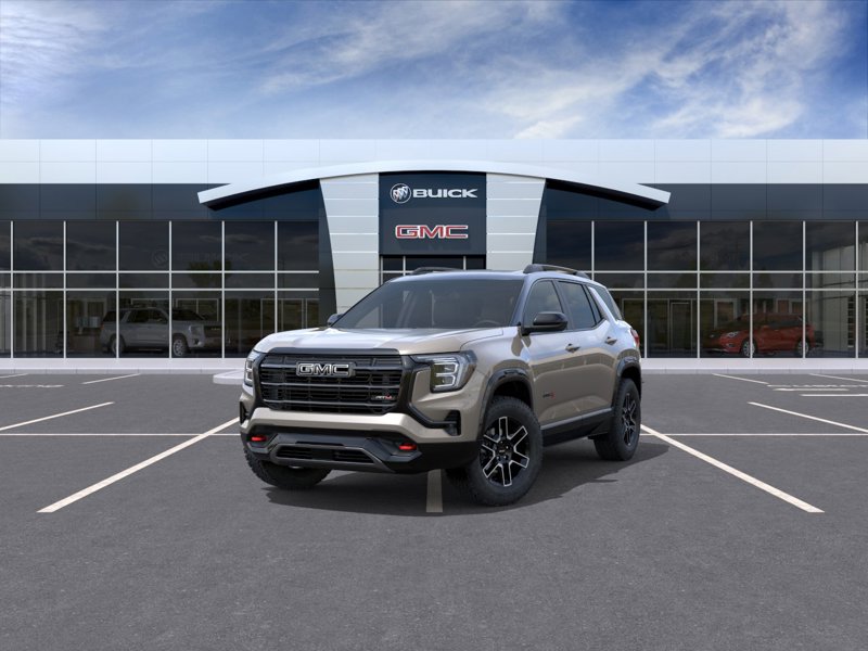 Image 1 GMC Terrain 1.5L Turbo Awd At4 2027