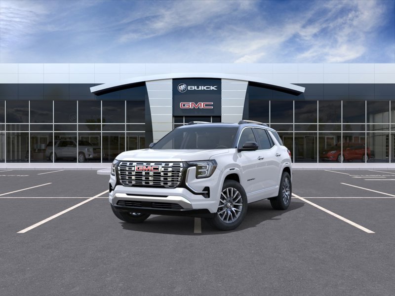 Image 1 GMC Terrain 1.5L Turbo Awd Denali 2027