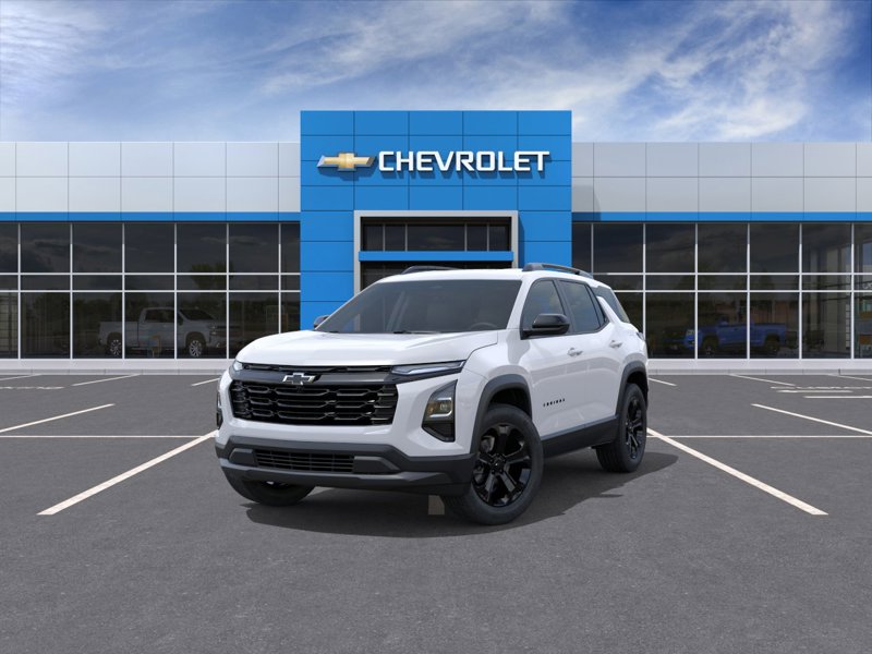Image 1 Chevrolet Equinox Lt 1.5L Turbo Awd 2027