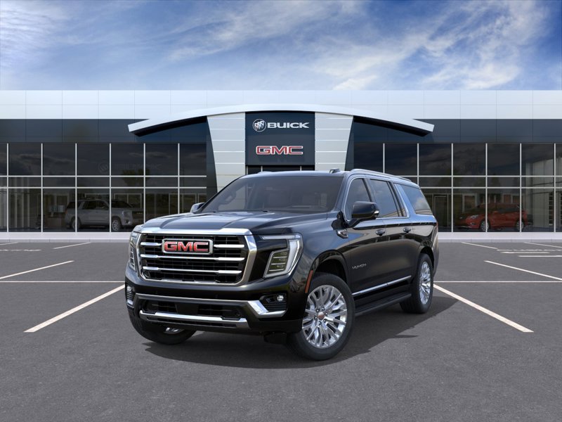 Image 1 GMC Yukon XL 4Wd Elevation 2026