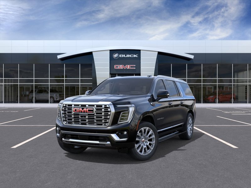 Image 1 GMC Yukon XL 4Wd Denali 2026