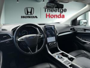 Miniature 10 Ford Edge Sel Awd 2024