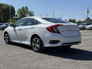Miniature 5 Honda Civic Lx 2021
