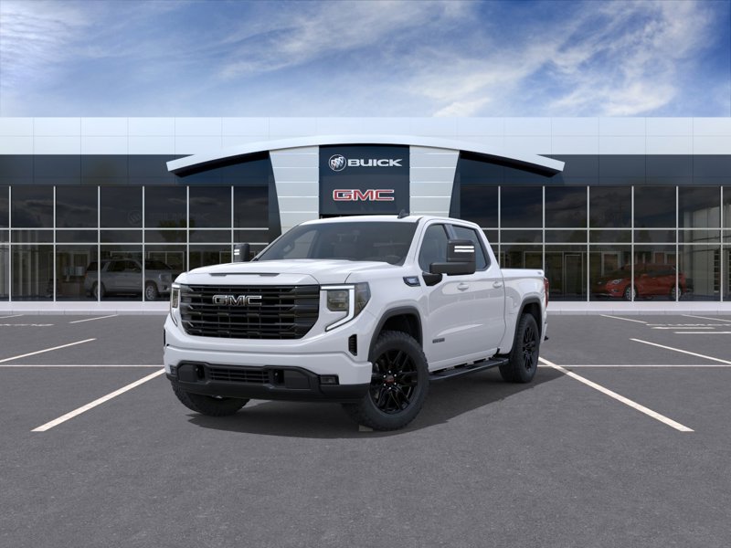 Image 1 GMC Sierra Elevation S/Box 2026
