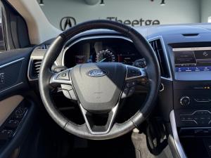 Miniature 10 Ford Edge Sel Awd 2019