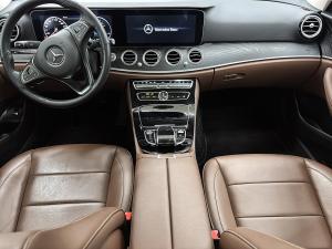 Miniature 9 Mercedes-Benz E-Class E 400 2017