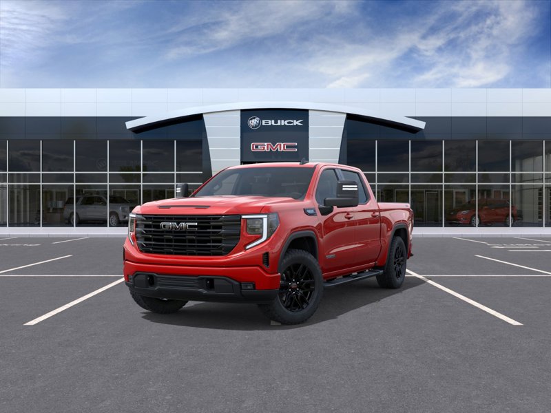 Image 1 GMC Sierra Elevation S/Box 2026