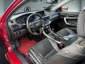 Miniature 6 Honda Accord EX-L Navi manuelle V6 2015