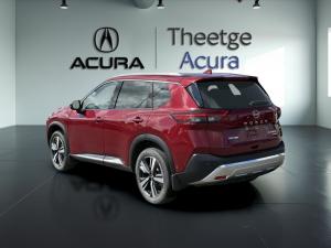 Miniature 5 Nissan Rogue Platine AWD 2022