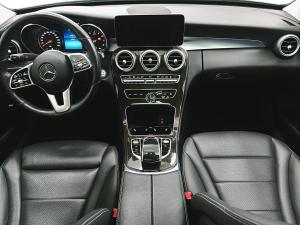 Miniature 9 Mercedes-Benz C-Class C 300 2020