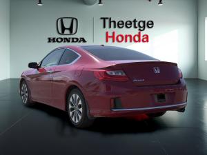 Miniature 5 Honda Accord EX-L w/Navi 2014